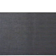 HSY New All Aluminum Material Automotive-Air-Conditioning-Condensers, For 2001-2006 Hyundai Santa Fe