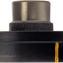 Dorman 594-181 Engine Harmonic Balancer for Select Models, Black