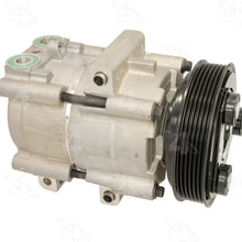 Four Seasons 58176 New AC Compressor
