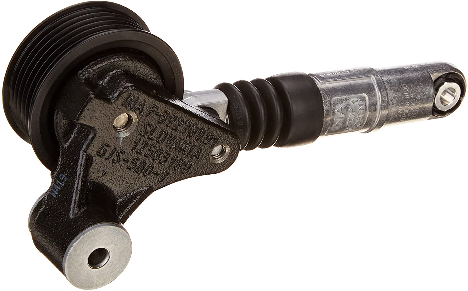 ACDelco 12583180 GM Original Equipment Drive Belt Tensioner