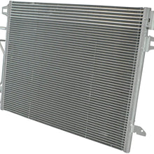 AC Condenser A/C Air Conditioning for Town & Country Grand Caravan Minivan