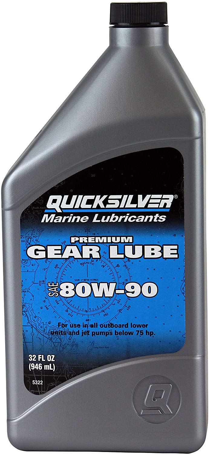 858058Q01 Premium Gear Lube 80W-90