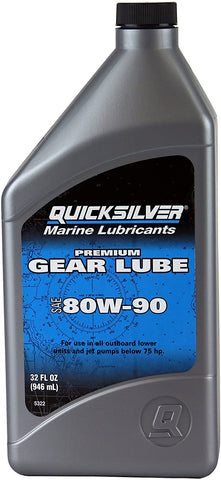 858058Q01 Premium Gear Lube 80W-90
