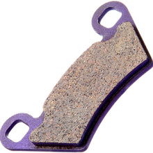 cciyu Front and Rear Carbon Fiber Brake Pads Motorcycle Motorbike Replacement Brake Pads Fit Polaris Ranger 2004 2005 2006 2007 2008 2009 2010 2011 2012 2013 2014