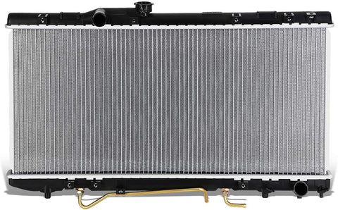 DNA Motoring OEM-RA-1174 1174 OE Style Aluminum Cooling Radiator Replacement