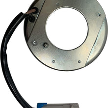 RYC Remanufactured A/C Compressor Clutch FG275-CL