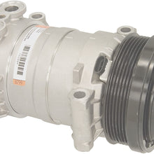 ACDelco Gold 15-22124A Air Conditioning Compressor