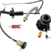 Dorman CC649015 Clutch Master and Slave Cylinder Assembly