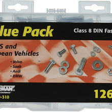 Dorman 799-310 DIN Grade 8 Metric Hardware Value Pack