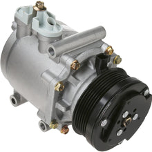 Four Seasons 78588 Air Conditioning Compressor with Clutch