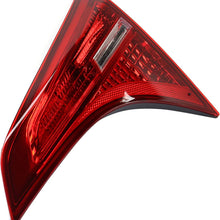 Tail Light Compatible with Toyota Corolla 2017-2018 RH Assembly LED