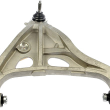 Dorman 520-392 Front Passenger Side Lower Suspension Control Arm and Ball Joint Assembly for Select Ford / Lincoln Models