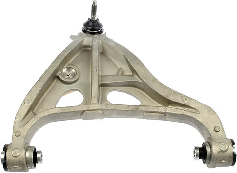 Dorman 520-392 Front Passenger Side Lower Suspension Control Arm and Ball Joint Assembly for Select Ford / Lincoln Models