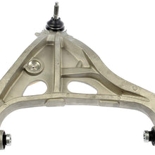 Dorman 520-392 Front Right Lower Suspension Control Arm and Ball Joint Assembly for Select Ford / Lincoln Models