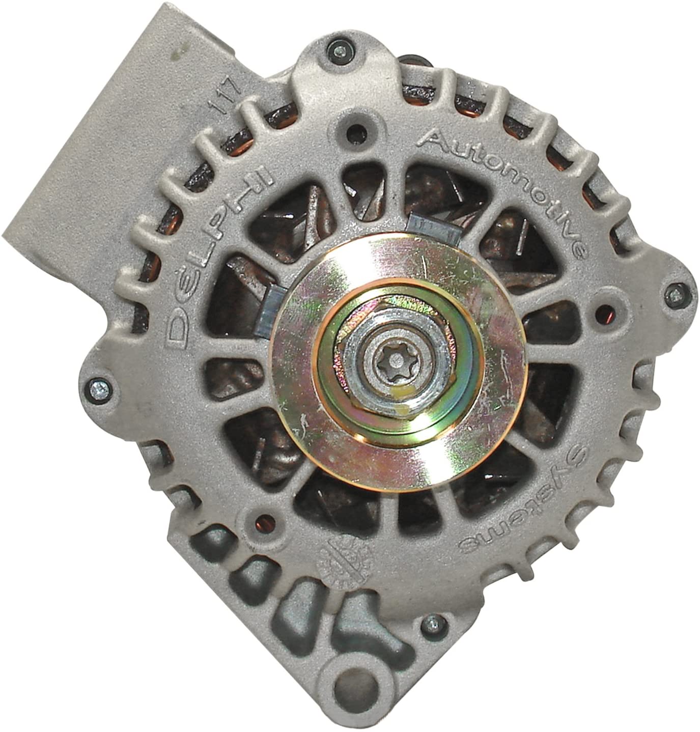 Quality-Built 8229607 Premium Alternator - Remanufactured