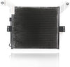 A-C Condenser - PACIFIC BEST INC. For/Fit 04-06 Dodge RAM Pickup 8.3L Engine - Without Receiver & Dryer - 5290385AD