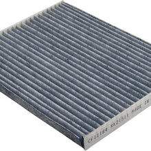 Fram Fresh Breeze - Filtro de aire de cabina con bicarbonato de sodio Arm & Hammer, CF10729 para vehículos seleccionados Chrysler, Dodge y Jeep