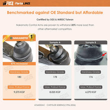 Nakamoto Control Arm 48069-60050 with Ball Joint & Bushing for Toyota Land Cruiser 2010-2020/4 Runner 2010-2020 /Lexus GX460 2010-2020