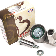 Evergreen TBK303WPT Compatible With 98-03 Isuzu Honda Acura 3.2L & 3.5L 6VD1 6VE1 DOHC Timing Belt Kit Water Pump