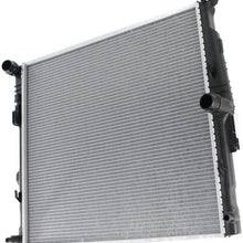 New Replacement for OE Radiator fits BMW X3 2011-2012