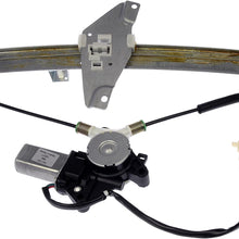 Dorman 741-708 Front Driver Side Power Window Regulator and Motor Assembly for Select Toyota Models