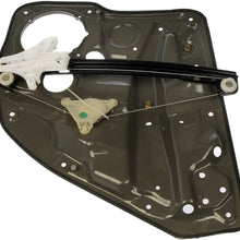 Dorman 740-927 Rear Passenger Side Power Window Regulator for Select Volkswagen Models