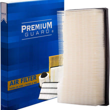 PG Air Filter PA5582 | Fits 2006-12 Ford Fusion, 2009-13 Mazda 6, 2006-11 Mercury Milan