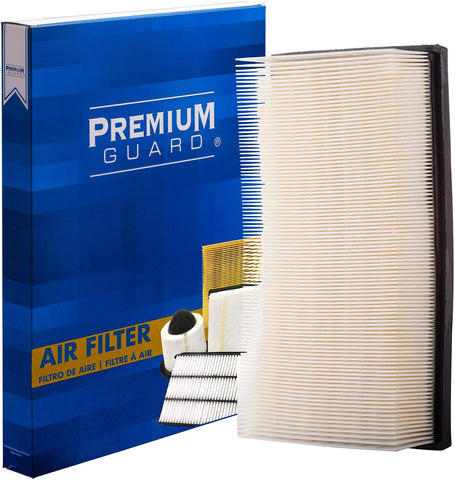 PG Air Filter PA5582 | Fits 2006-12 Ford Fusion, 2009-13 Mazda 6, 2006-11 Mercury Milan