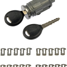 Dorman 924-784 Ignition Lock Cylinder for Select Models (OE FIX)