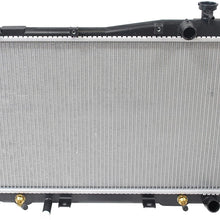 Denso 221-3222 Radiator