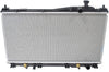 Denso 221-3222 Radiator