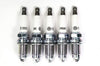 Genuine Set of 4 Spark Plugs for Volkswagen 2.0 L Engine, 101905617 Genuine Vehicle Part Manufactured in Germany Made to Increases the Fuel Efficiency