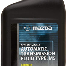 Genuine Mazda 0000-77-112E-01 Transmission Fluid