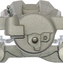 ACDelco 18FR2717 Professional Front Driver Side Disc Brake Caliper Assembly without Pads (Friction Ready Non-Coated), Remanufactured
