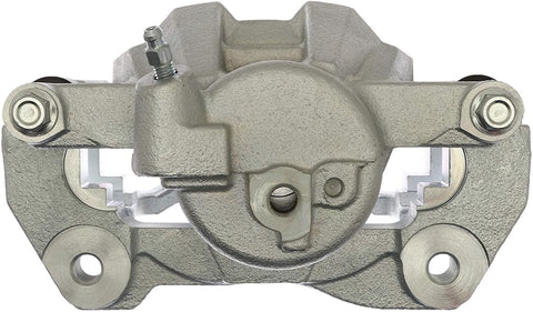 ACDelco 18FR2717 Professional Front Driver Side Disc Brake Caliper Assembly without Pads (Friction Ready Non-Coated), Remanufactured