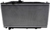 Denso 221-3230 Radiator, Black