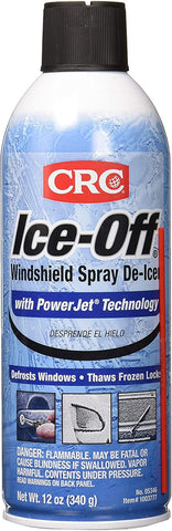 CRC 125-05346-3 Blue & White 3-Pack Windshield DeIcer