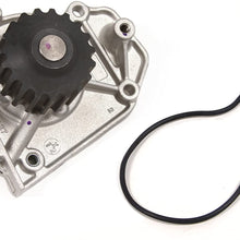 Evergreen TBK184VC2-M Compatible With Timing Belt Kit, Valve Cover Gasket, and GMB Water Pump: 90-95 Acura Integra GS LS RS Non-Vtec 1.8L B18A1 B18B1 (GMB Water Pump)