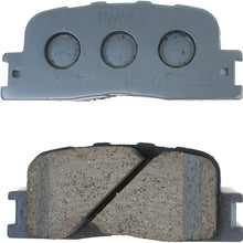 Toyota Genuine Parts 04466-33090 Rear Brake Pad Set