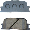 Toyota Genuine Parts 04466-33090 Rear Brake Pad Set