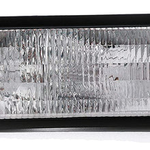 Dorman 1630023 Front Passenger Side Turn Signal / Parking Light Assembly for Select Cadillac / Chevrolet / GMC Models