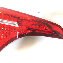 Fits 2017 2018 2019 Toyota Corolla XSE SE Trunk Deck Lid Inner Tail Light Lamp Rear Left Driver