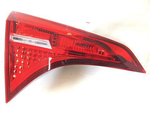 Fits 2017 2018 2019 Toyota Corolla XSE SE Trunk Deck Lid Inner Tail Light Lamp Rear Left Driver