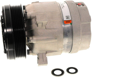 ACDelco 15-21697 GM Original Equipment Air Conditioning Compressor