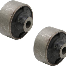 Pair Set 2 Front Lower Forward Control Arm Bushings For Nissan Sentra 07-12