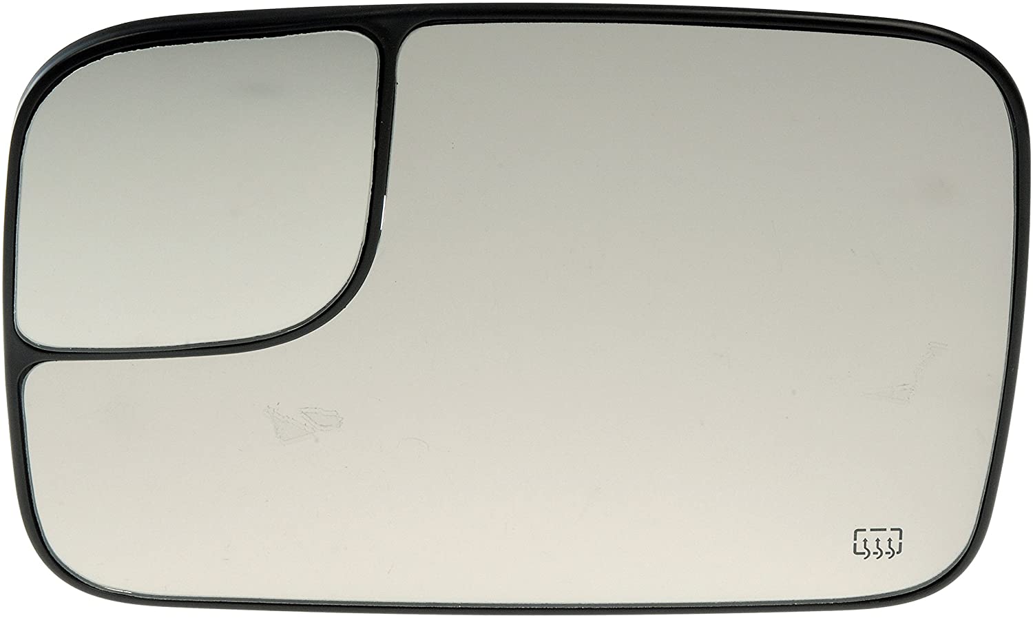 Dorman 56276 Driver Side Door Mirror Glass for Select Dodge Models