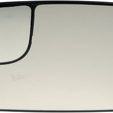 Dorman 56276 Driver Side Door Mirror Glass for Select Dodge Models