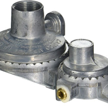 Camco 59322 LP Horizontal Regulator
