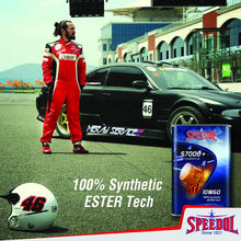 Speedol S7000+ Performance Racing 5W-30 Full Synthetic Ester Tech Engine Oil 1.06 Quart (1 Liter) | Premium Tin Packaging | Extreme Performance 100% Synthetic Motor Oil for Sport Bikes, Cars, Vehicles