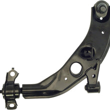 Dorman 520-265 Front Left Lower Suspension Control Arm and Ball Joint Assembly for Select Ford / Mazda Models